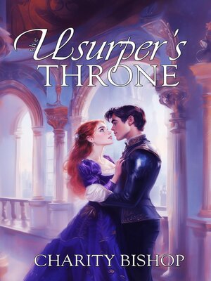 cover image of The Usurper's Throne